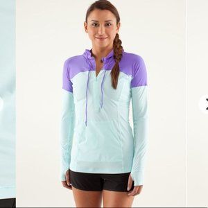 Lululemon Runbeam Hoodie - EUC - Size 10